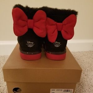 Limited Edition Disney Uggs